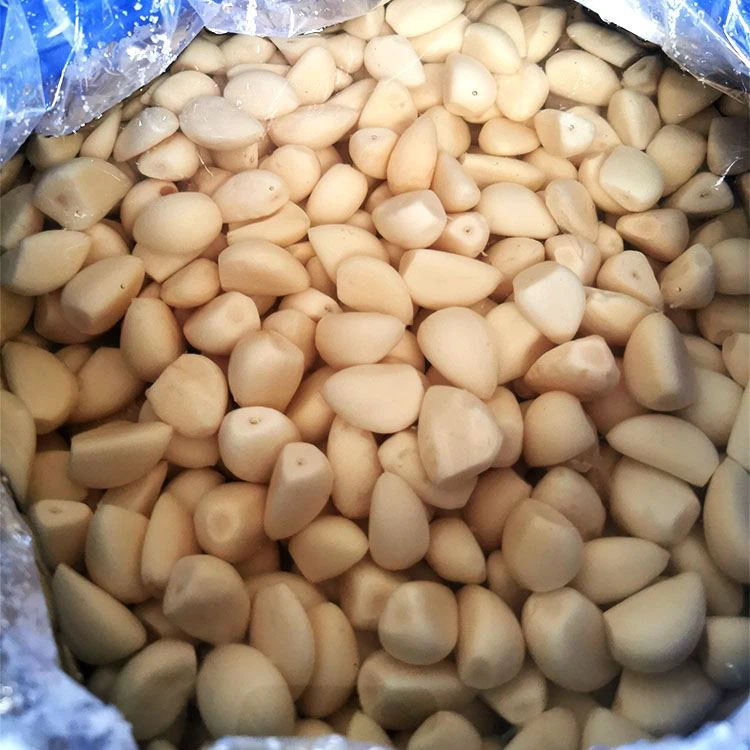 Peeled Garlic Cloves In Brine